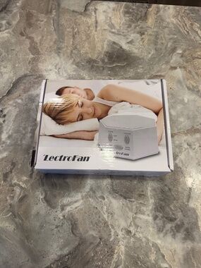 LECTRO FAN Classic White noise machine